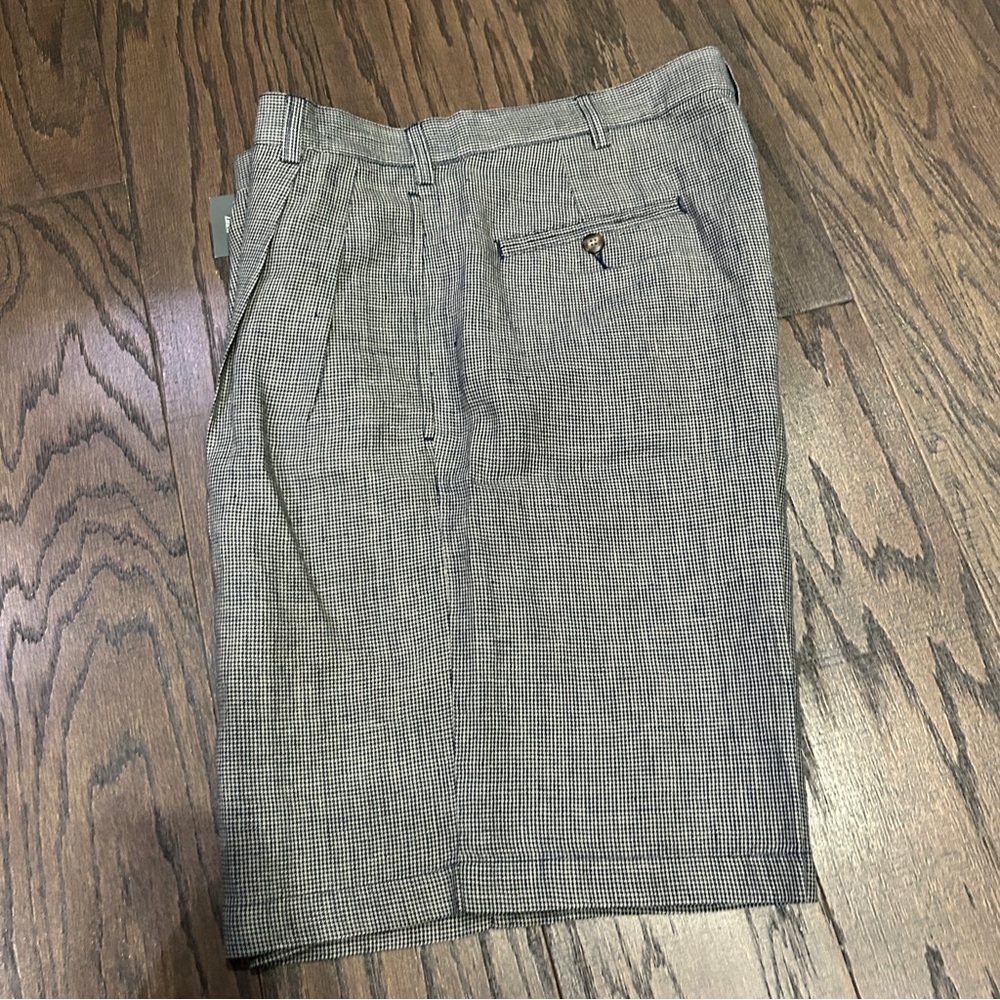 Linen Shorts